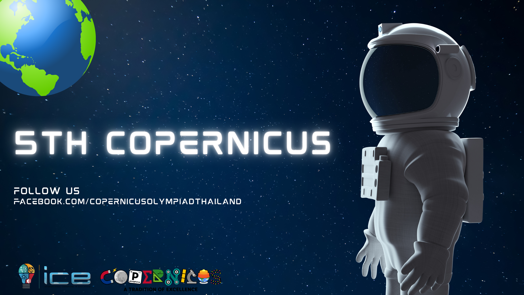 Copernicus International Mathematics Olympiad Thailand