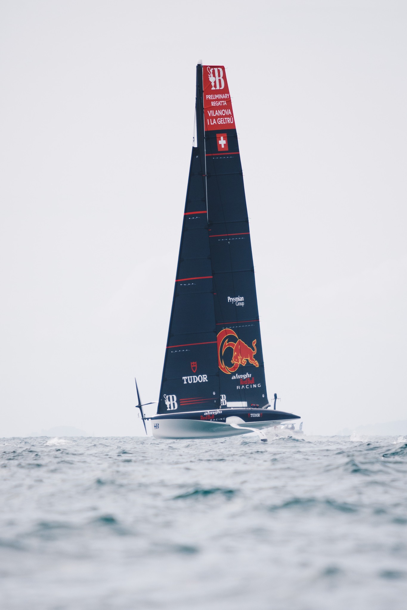 Embarr Sailing - Today was much better. We are now third overall but ...
