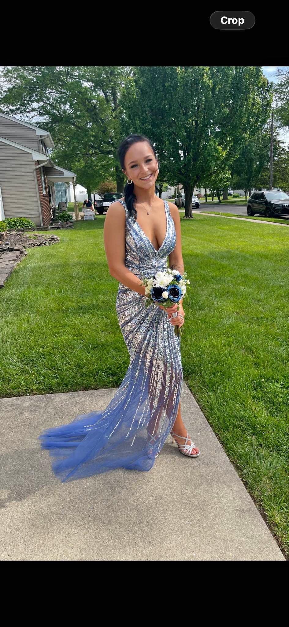 Jovani Prom Dress - Dresses - Marlton, New Jersey | Facebook ...
