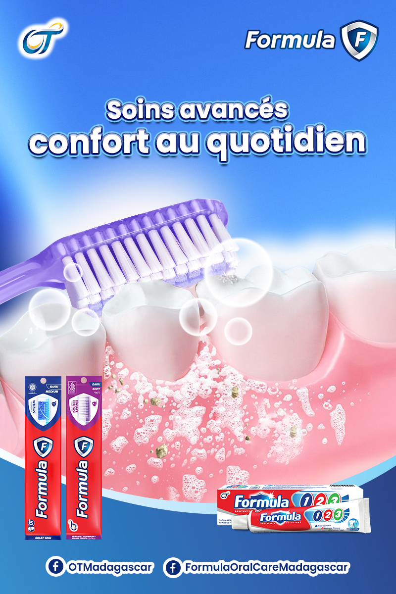 Formula Oral Care Madagascar