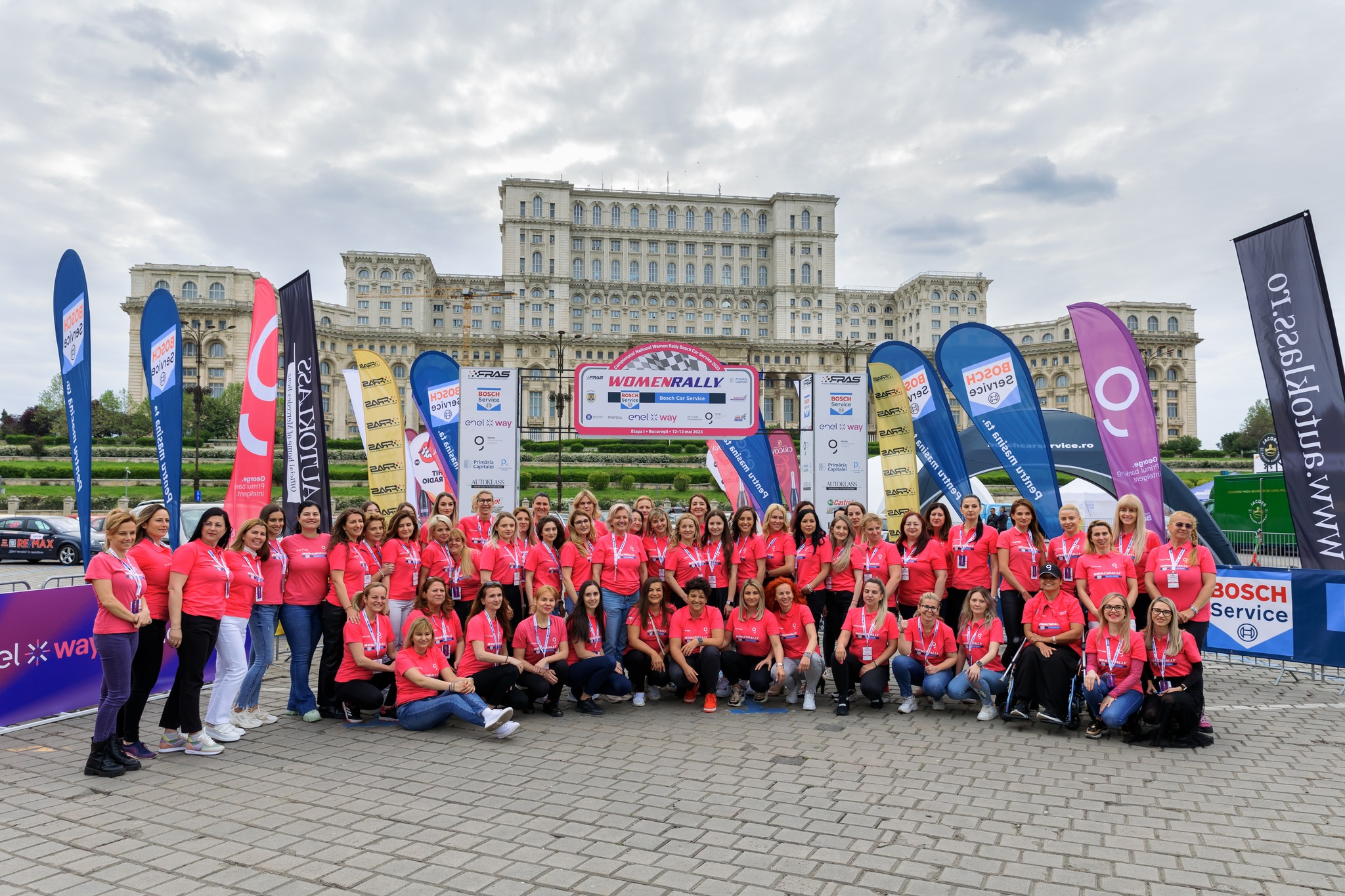 Women Rally | Cluj-Napoca