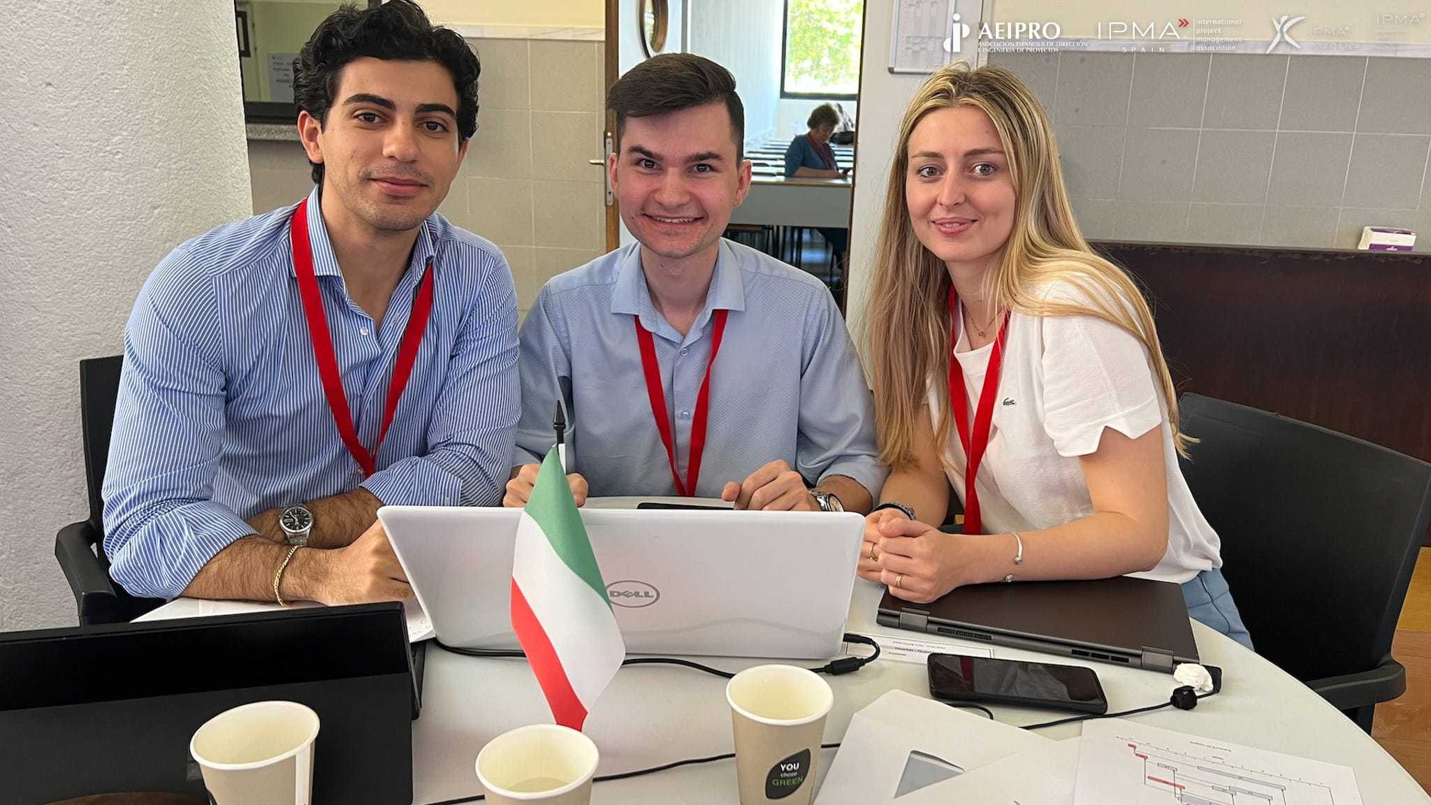 IPMA Young... - IPMA Young Crew Italy - Project Management