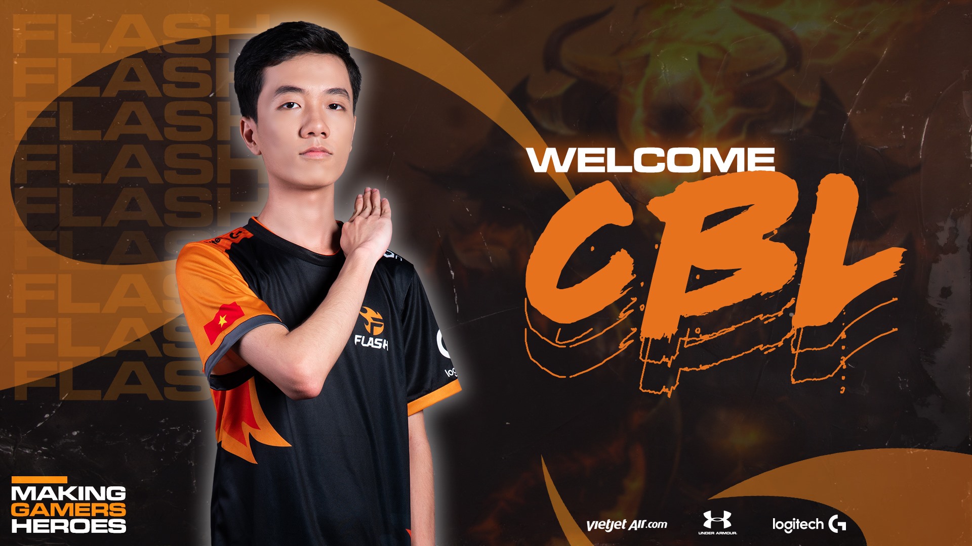 CHUYỂN NHƯỢNG MÙA GIẢI 2020 !!!... - Team Flash LOL Esports | Facebook