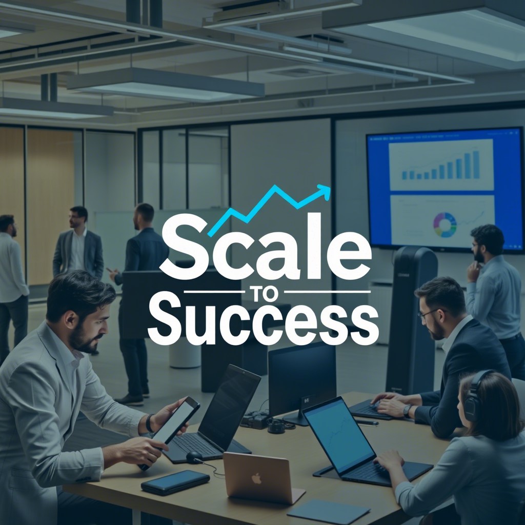 Scale To Success | Sousse