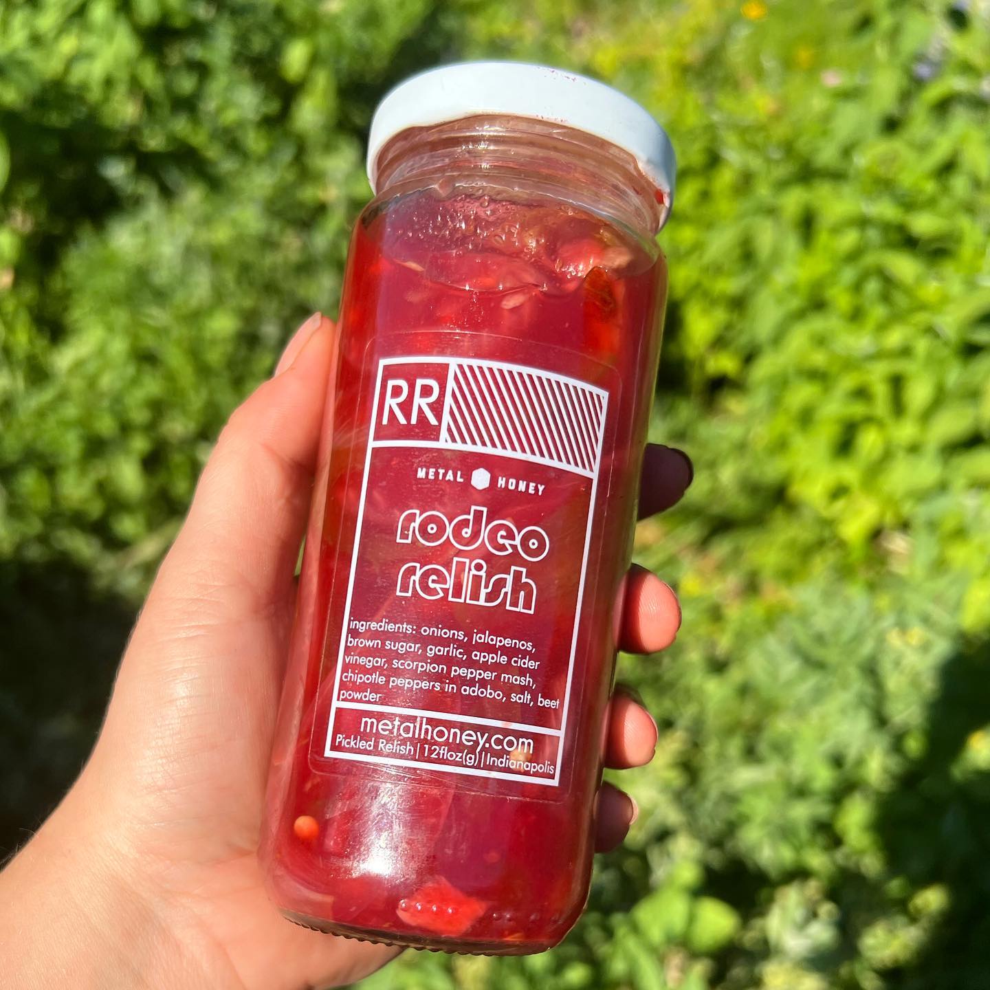 Rodeo Relish was always supposed to be... - Metal Honey Foods