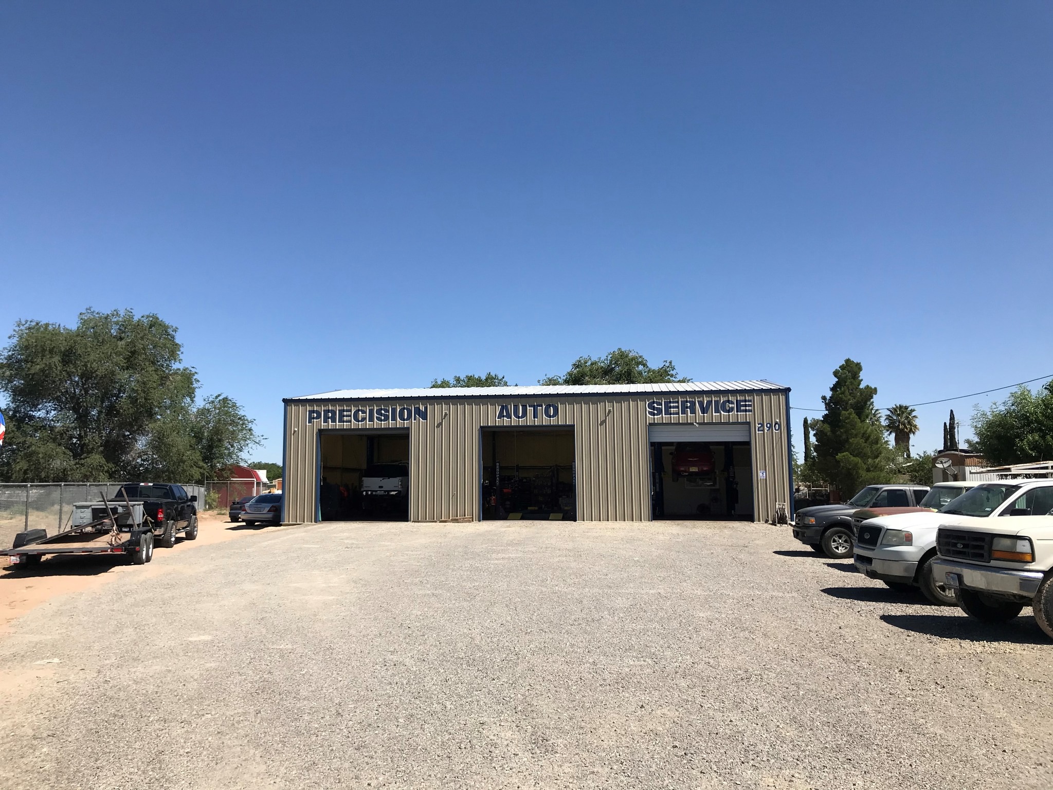 Precision Auto Service LLC | El Paso TX