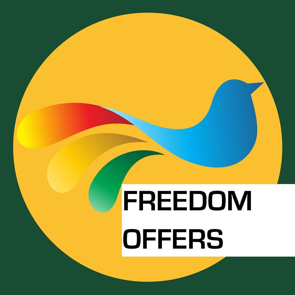 Freedom Offers