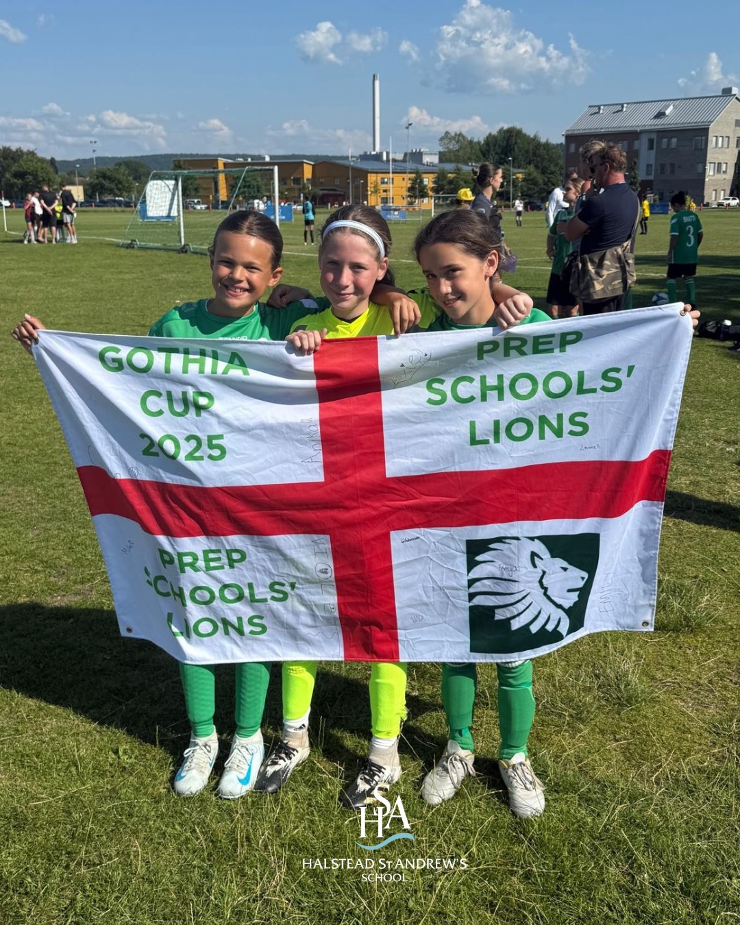Halstead St Andrew's School | Horsell
