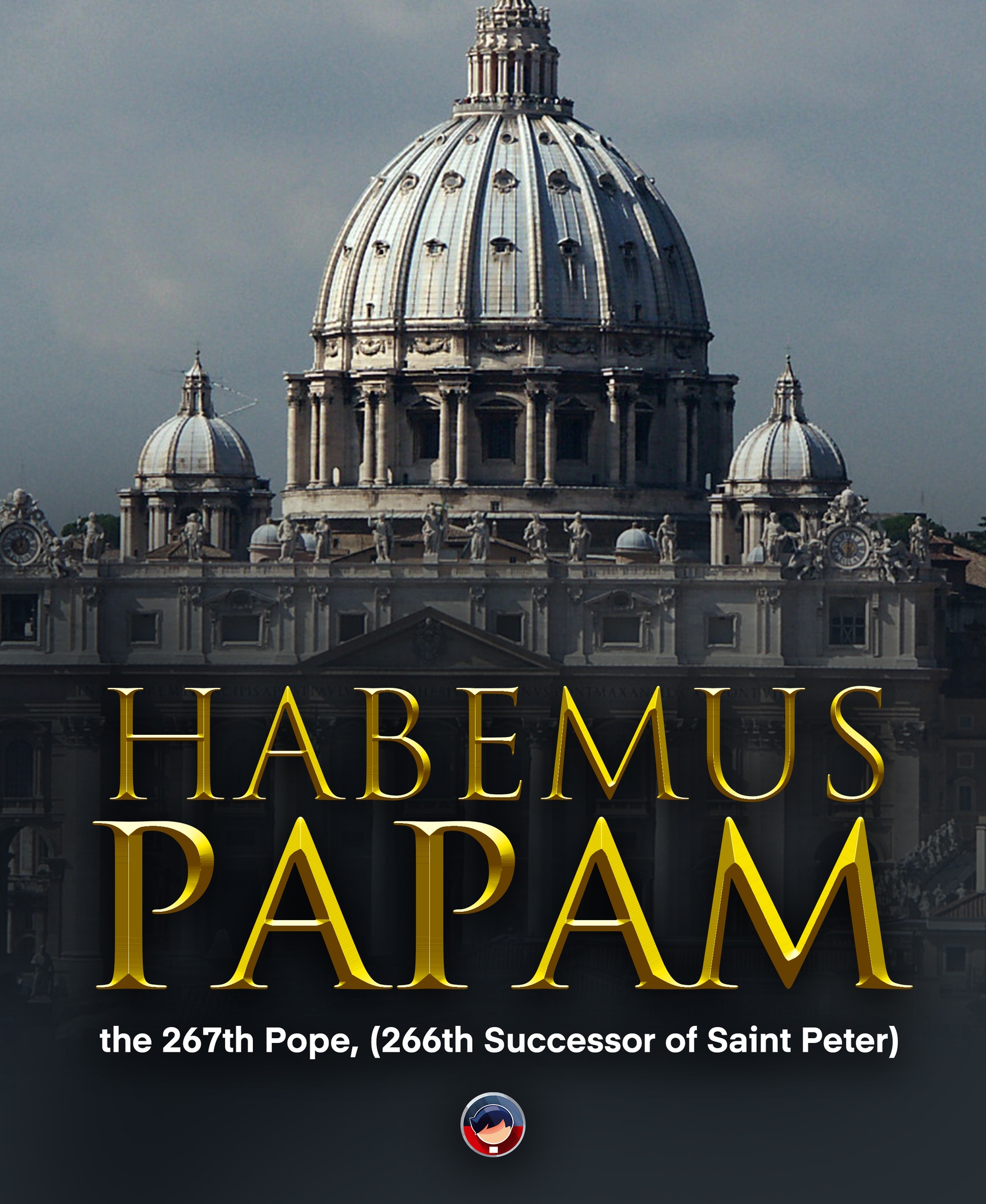 Spread - The wait is over! HABEMUS PAPAM! | Facebook