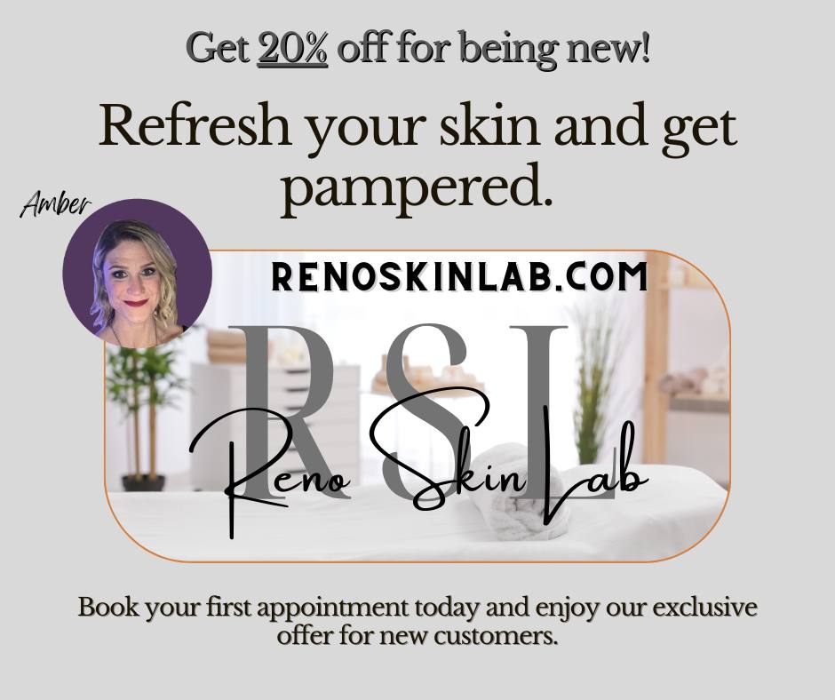 Reno Skin Lab | Reno NV