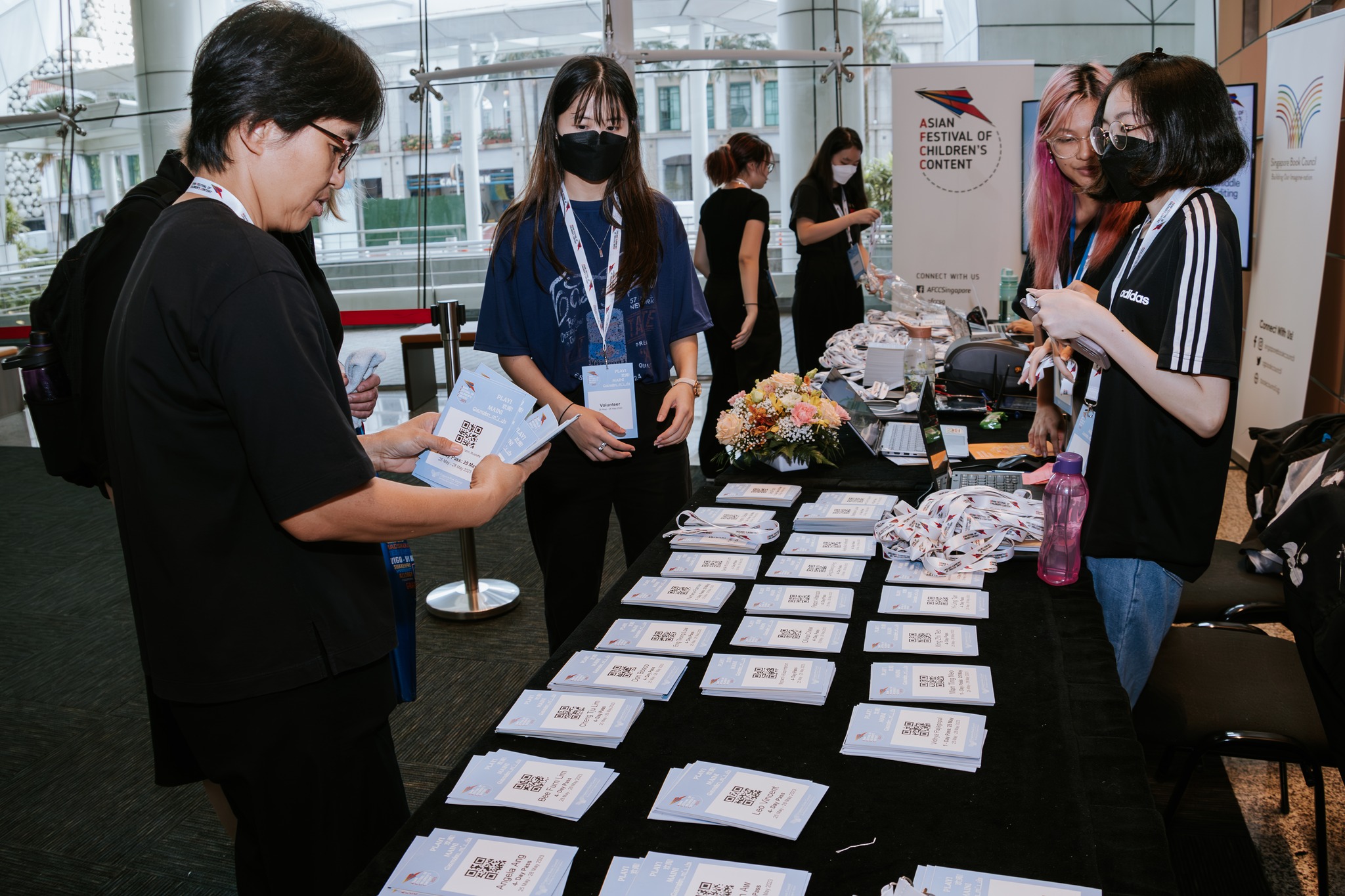 Asian Festival of Children's Content | Singapore Singapore