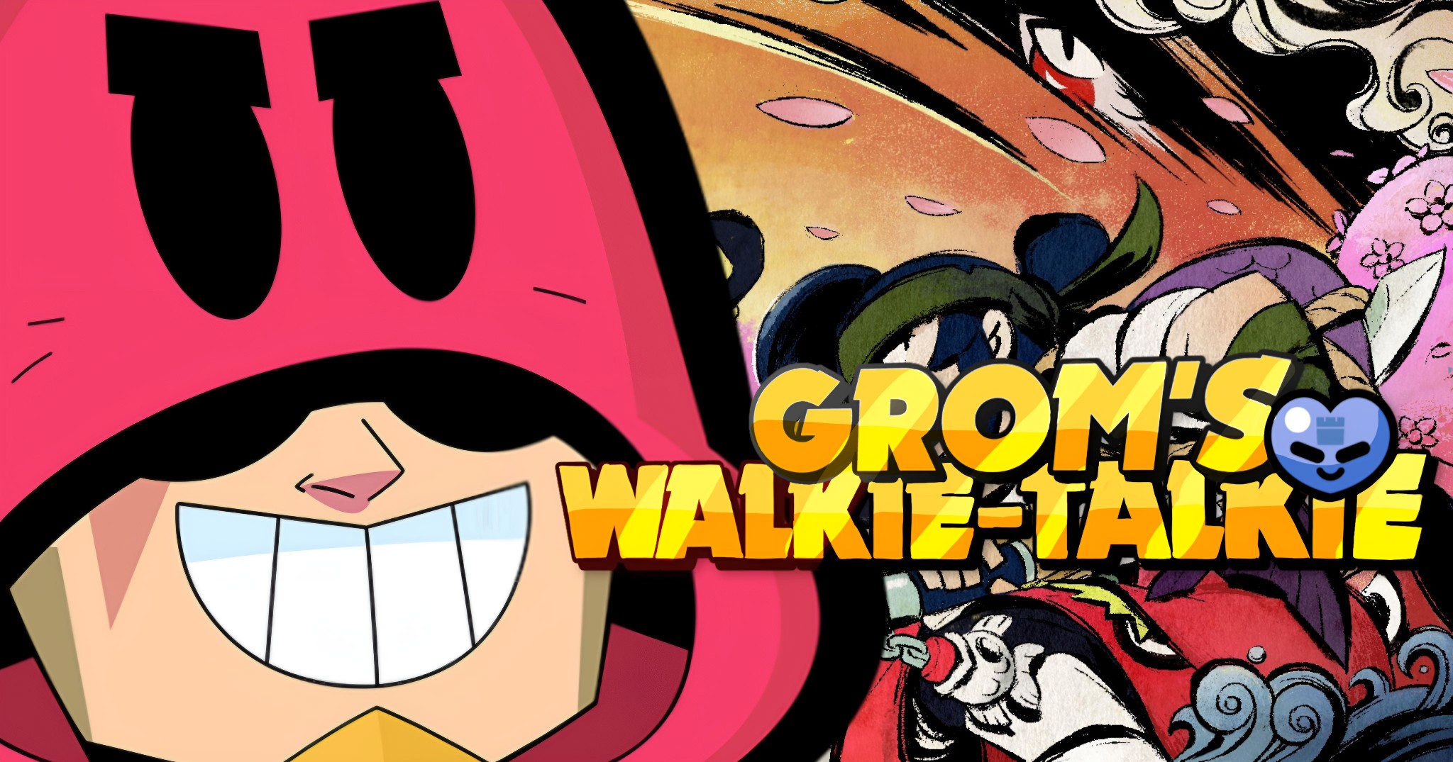 CHAPTER 1: Way of the Wasabi! 🍣🥢 🌸 Kasa-obake Piper in the Brawl Pass 🌂 ...