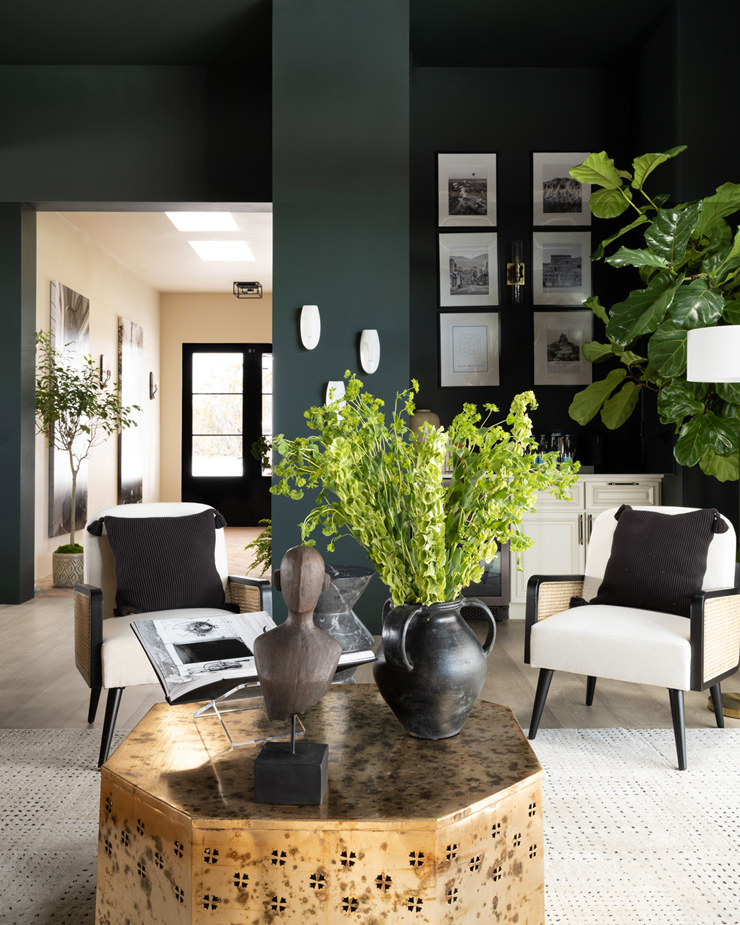 Boss - Every room in the @HGTV ® Smart Home 2023 is a masterpiece of ...