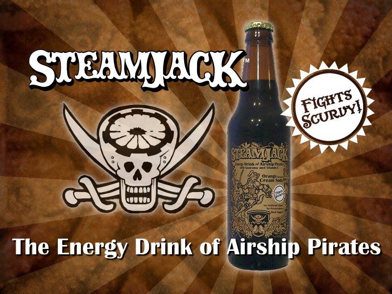 SteamJack
