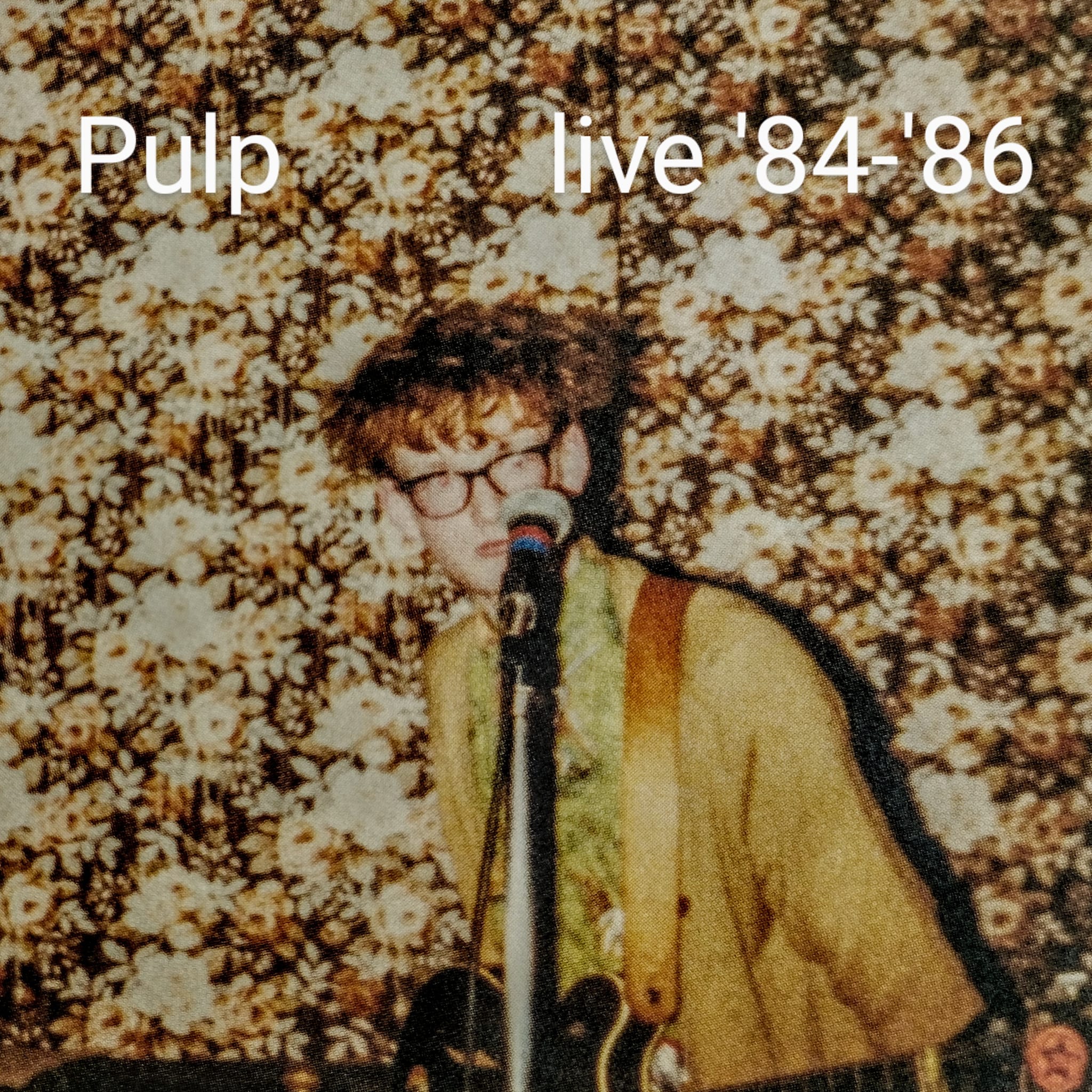 Pulp Countdown 1992 - 1983 #JarvisCocker #countdown #vinyl #pulp