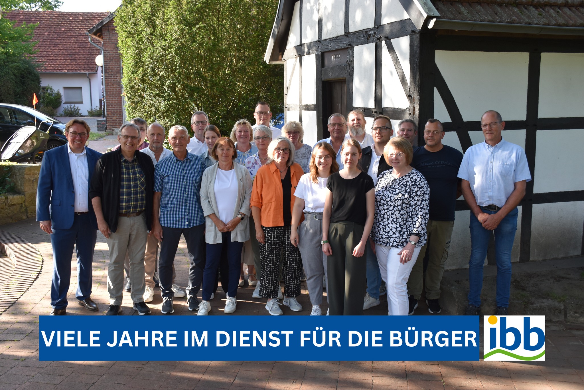 Stadt Ibbenbren Mitarbeiter