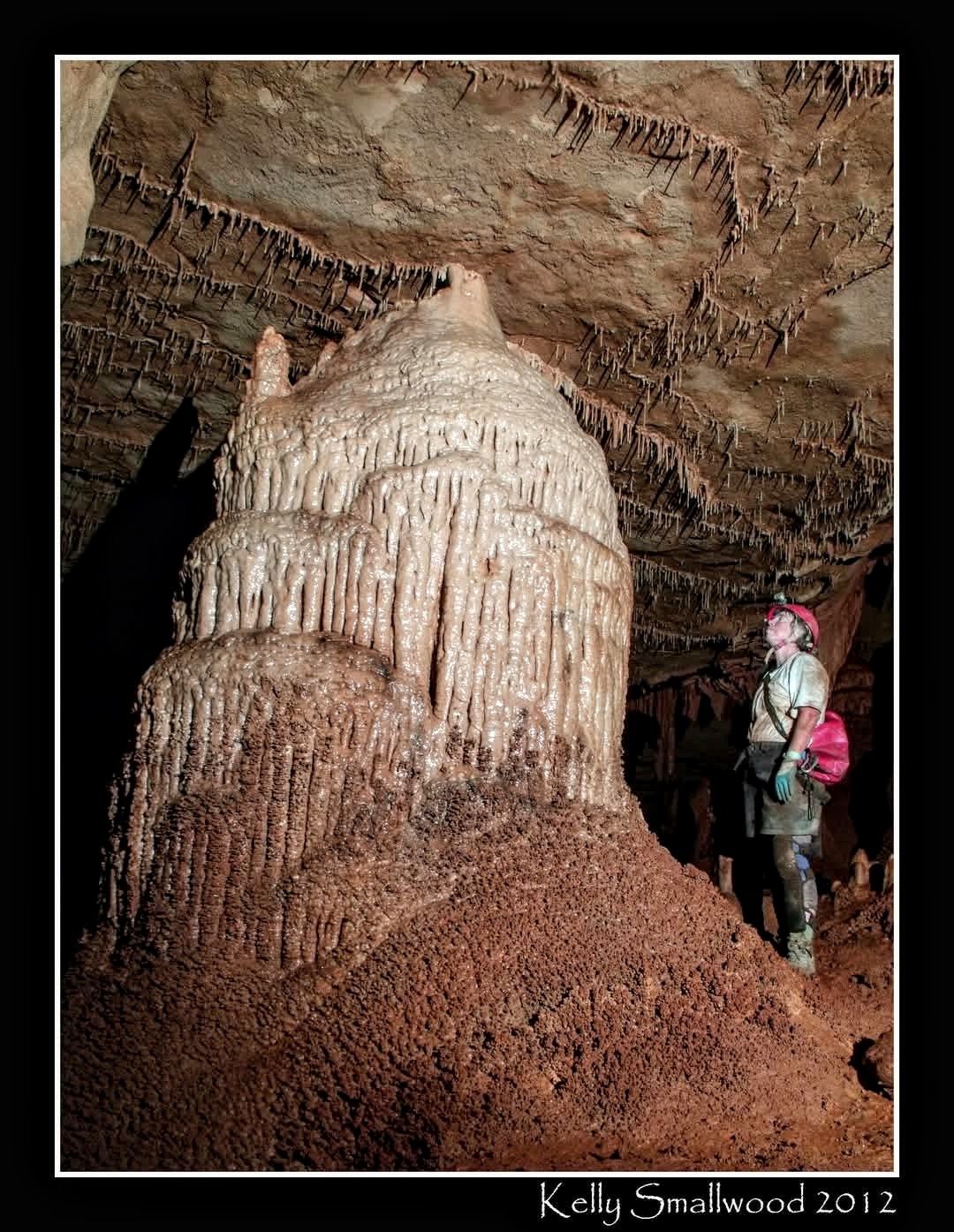 TAG Caver - My friend Shari admiring this large haystack... | Facebook