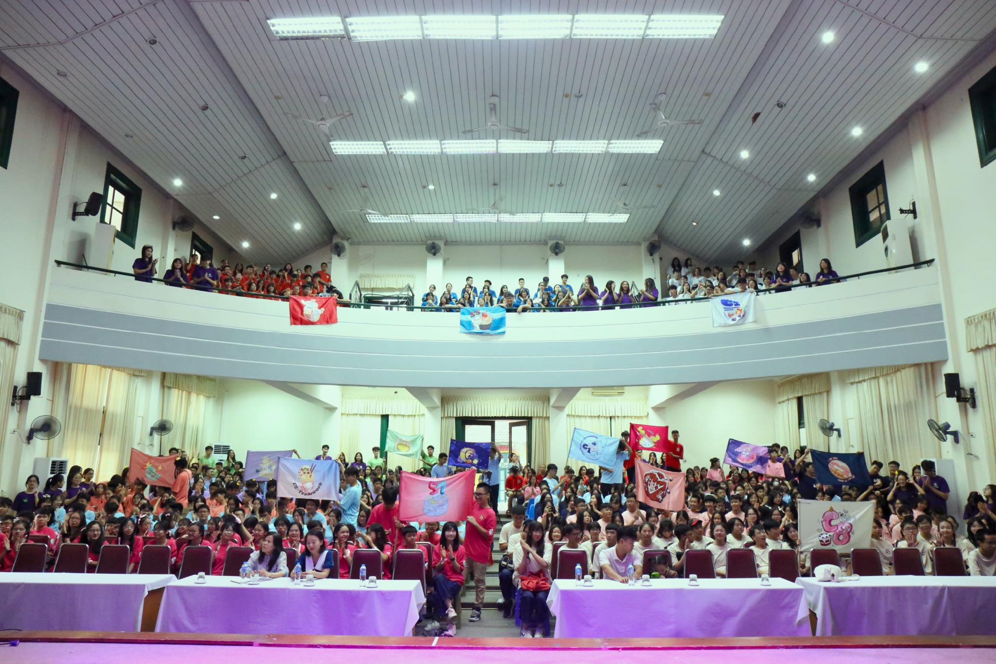 GRADUATION 2023 “Cause you make me... - Teamwork Chu Văn An | Facebook