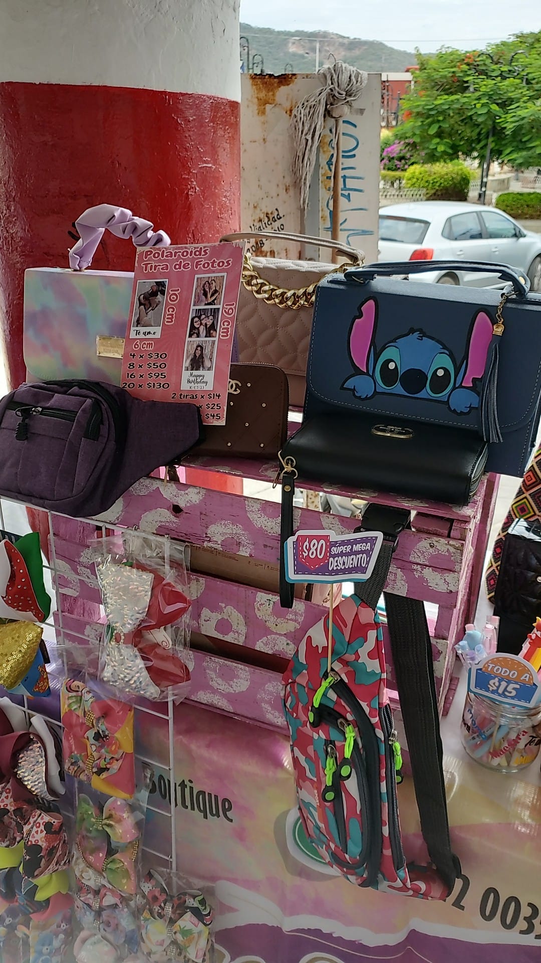 REYAZ Boutique de moños y más. | Oaxaca