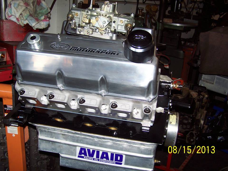 B L Machine- Russ Fulp race engines | Anaheim CA