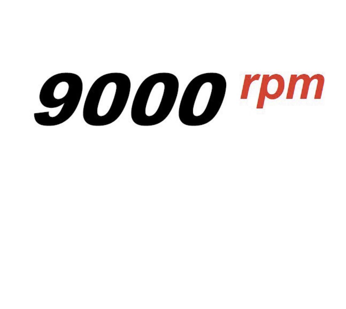 9000 rpm racing | Cuxhaven