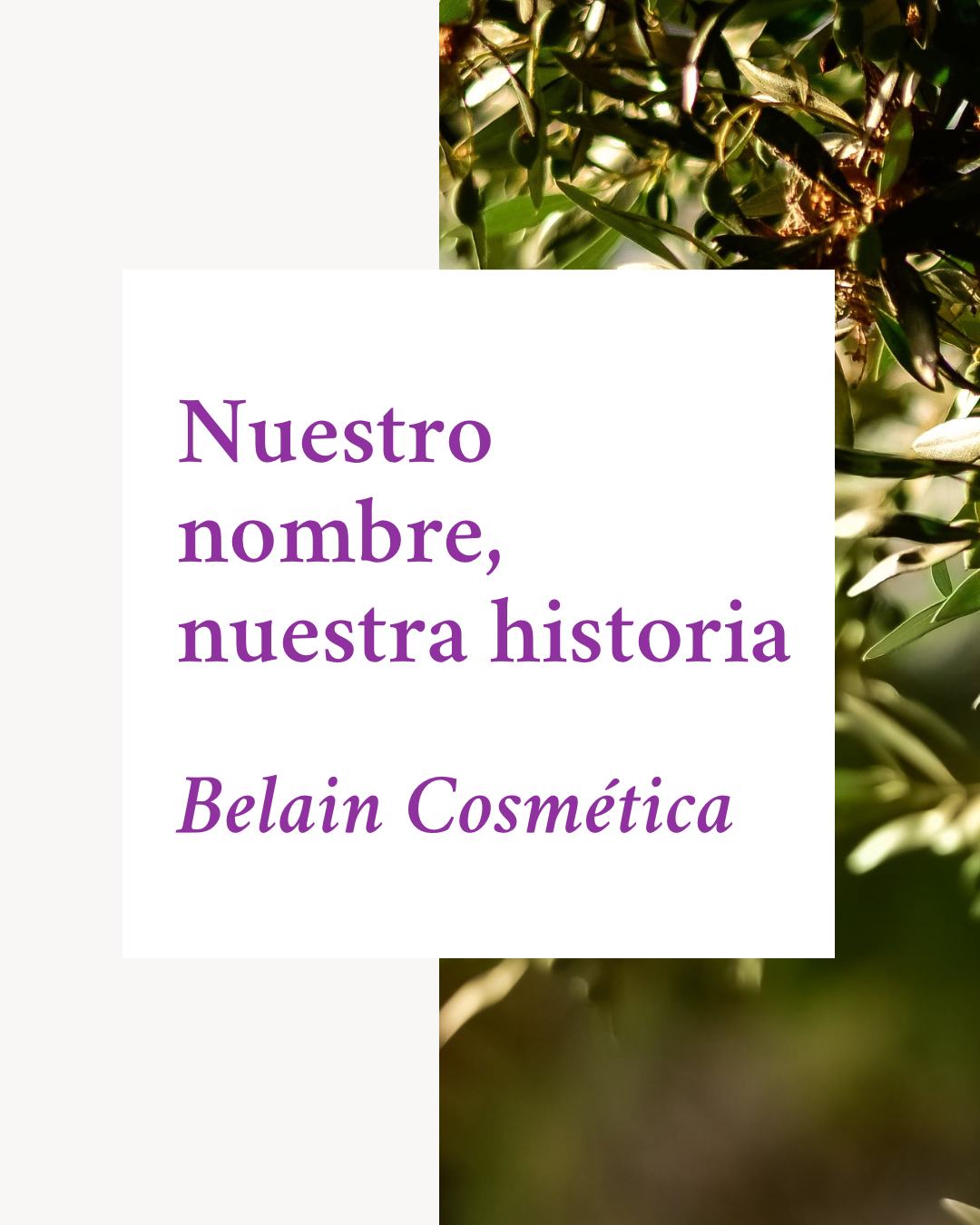 Belain Cosmética | San Pedro de Alcántara