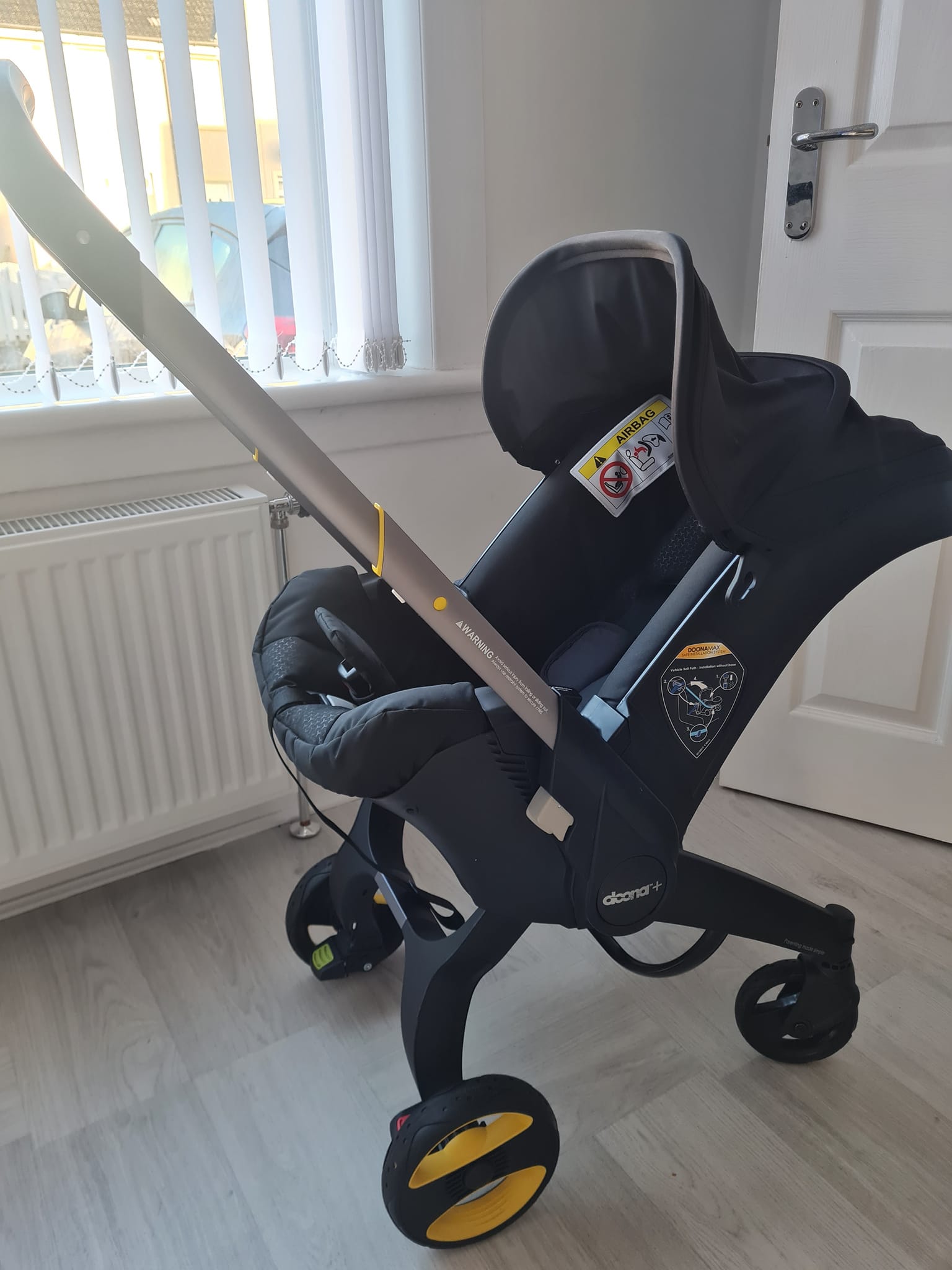 uppababy ridge vs thule urban glide 3 Newborn Bundle Black Delivery Timer_H2 T2-5 Custom Price:tda_price_429.95 55cm head fits a Built for performance