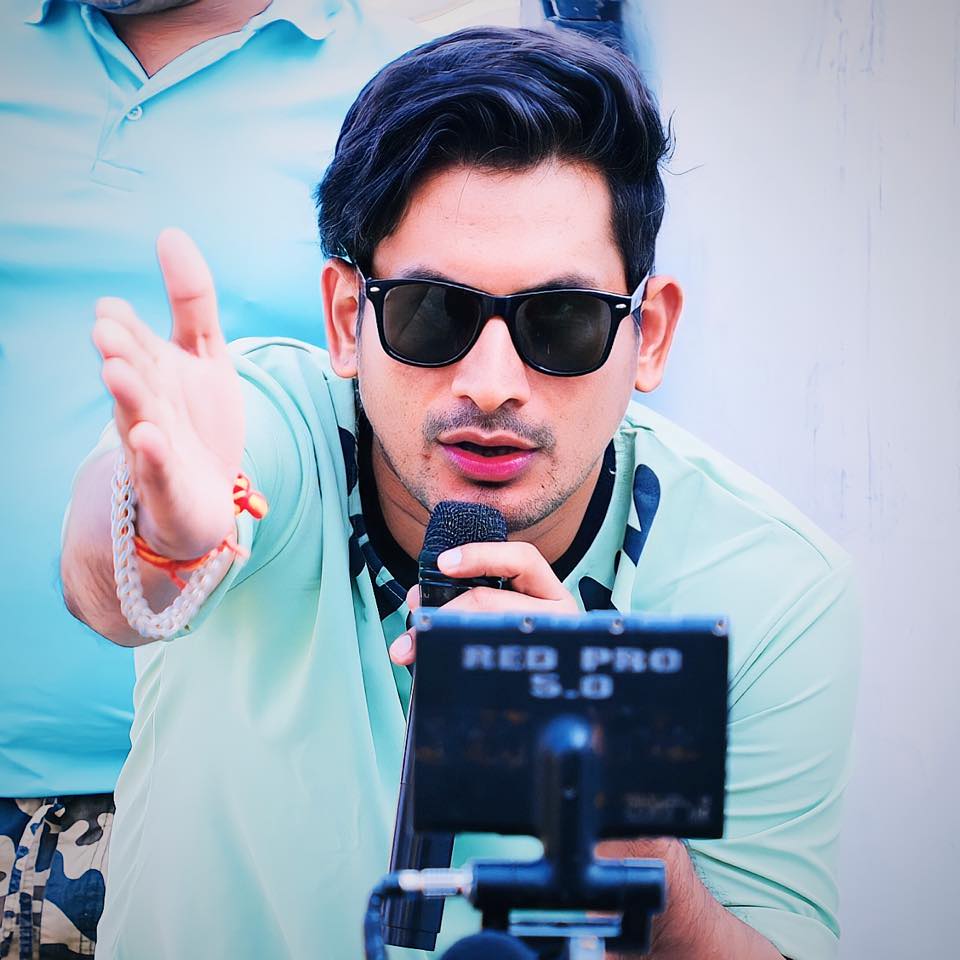 Arun Raj