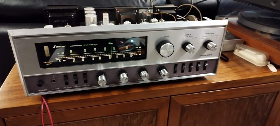 Sansui eight vs Sansui 5000xwhat is the best?