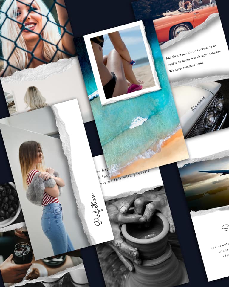 PostMuse: Story Templates Editor
