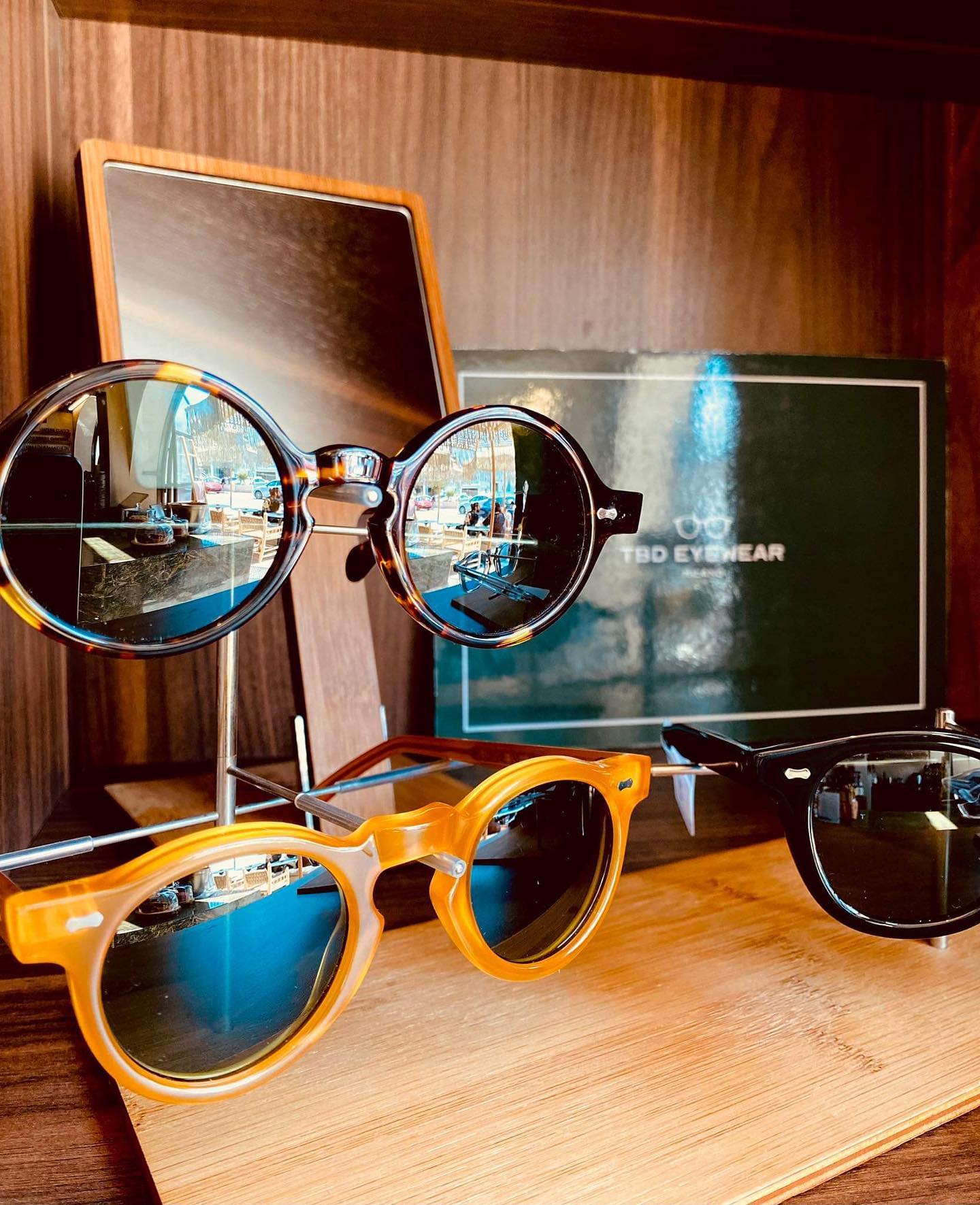 The Bespoke Dudes Eyewear Cyprus | Latsi