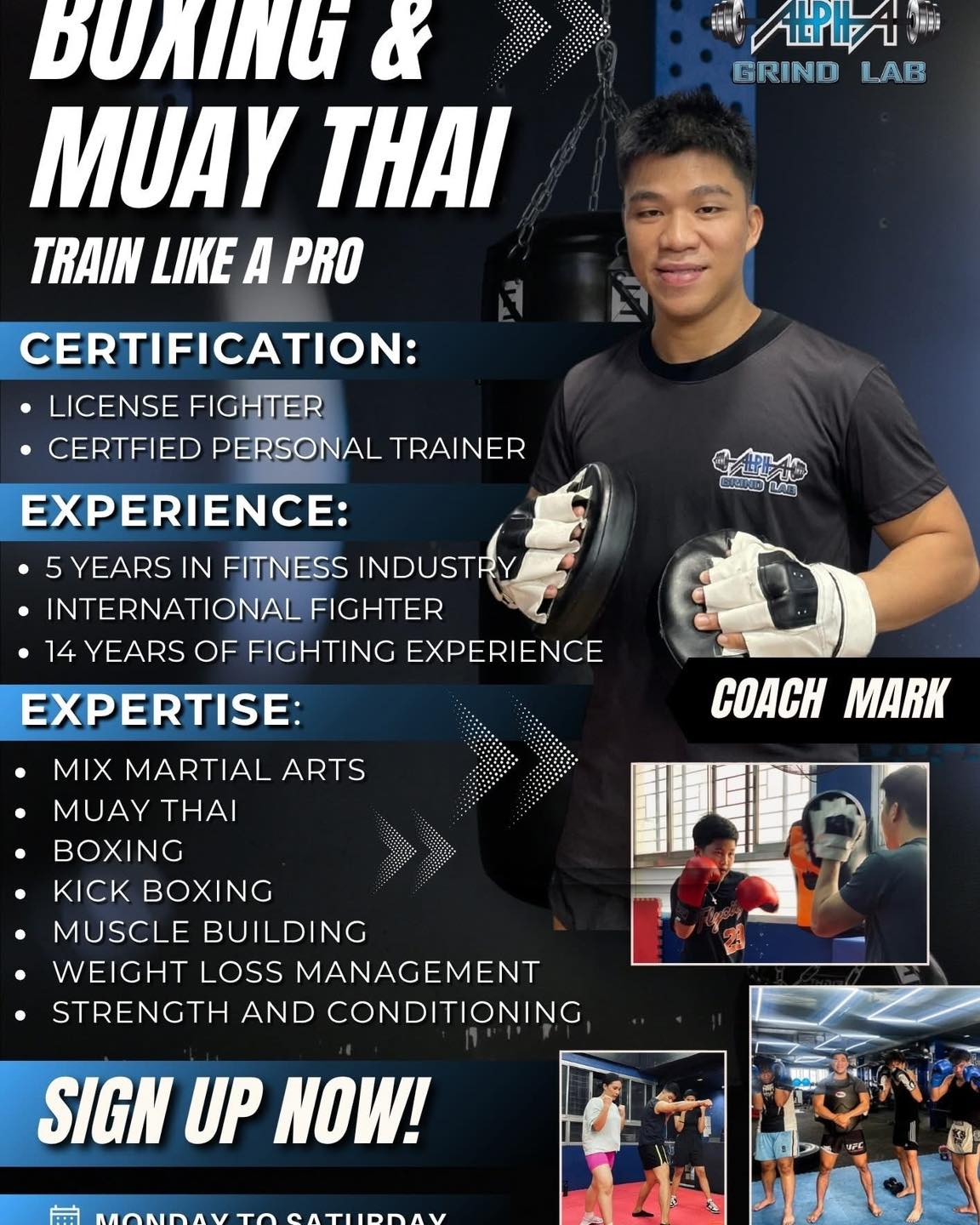 How to Sign Up for Boxing Fights: Step-by-Step Guide