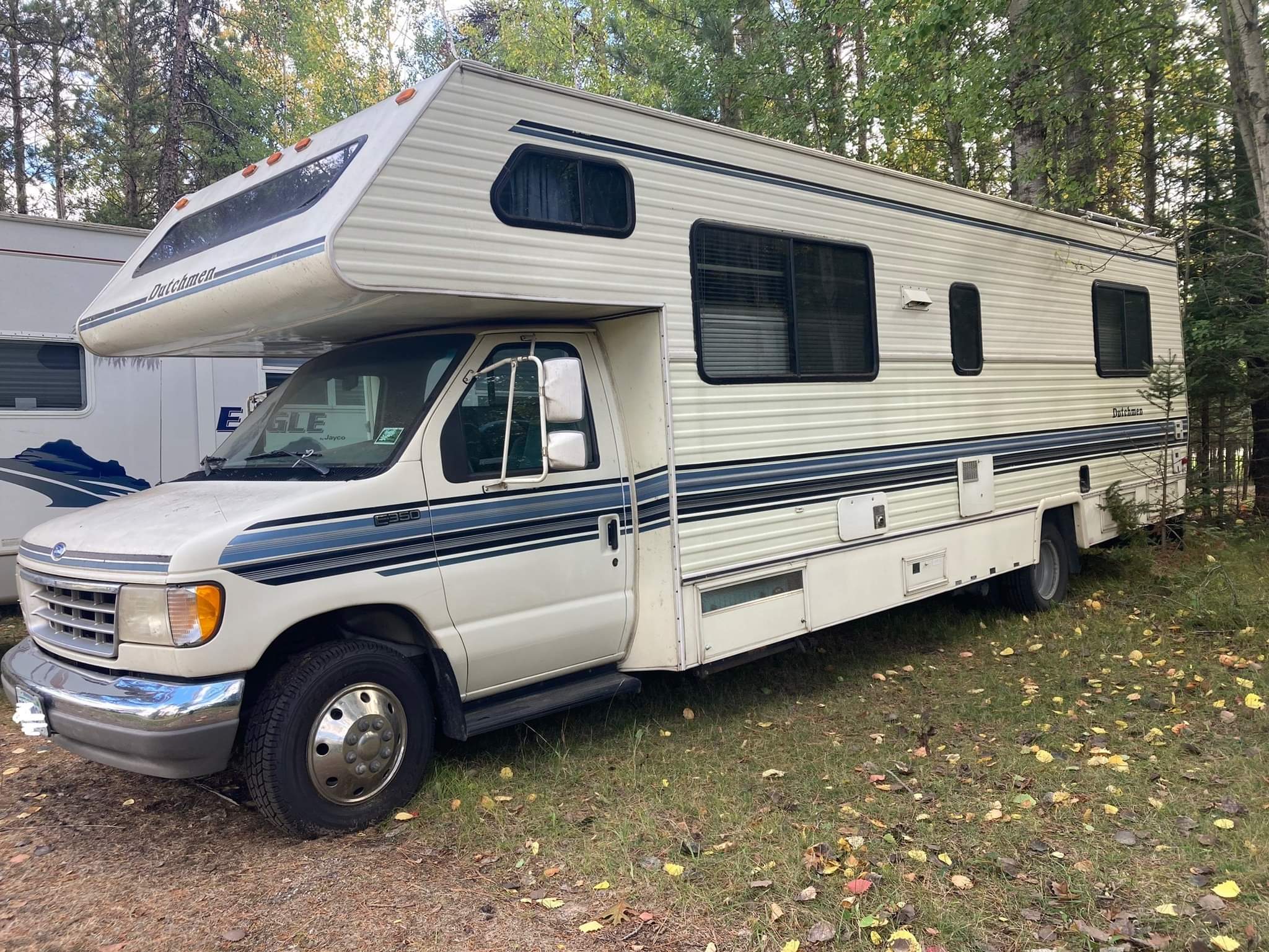 1995 Ford dutchmen - RVs & Campers - New York Mills, Minnesota ...