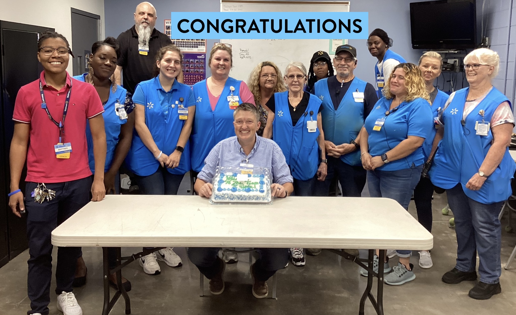 Congratulations to... - Walmart Gastonia - E Franklin Blvd | Facebook