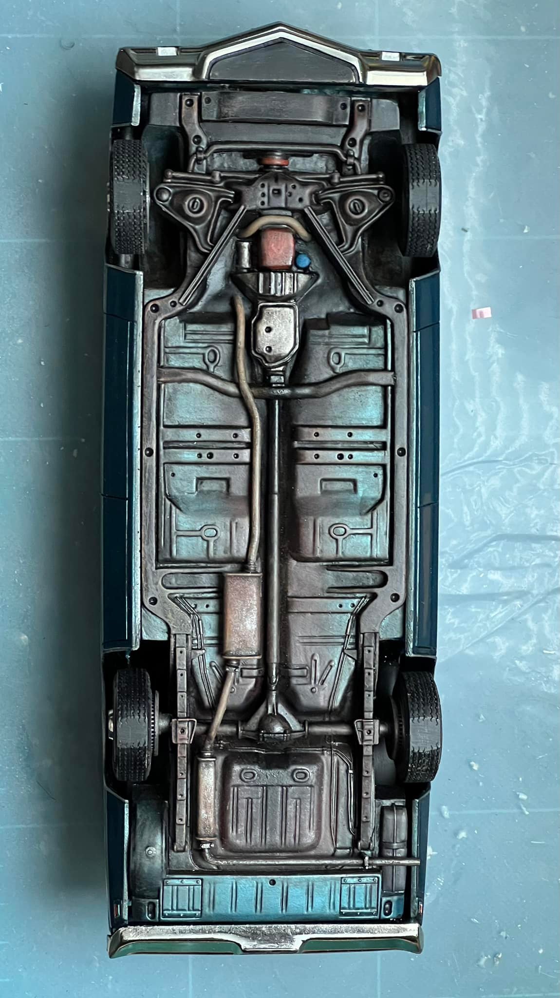 Ray Pask models