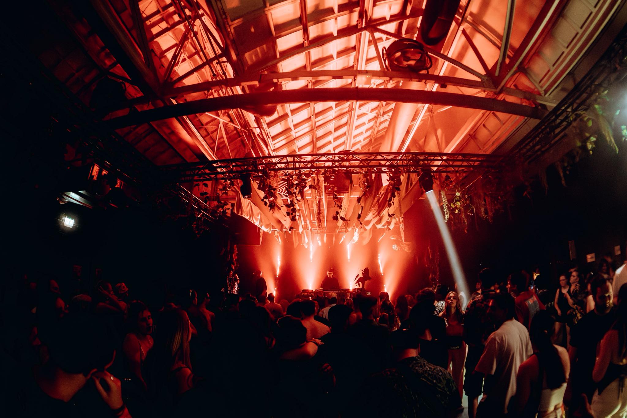 Bunker Rave Events