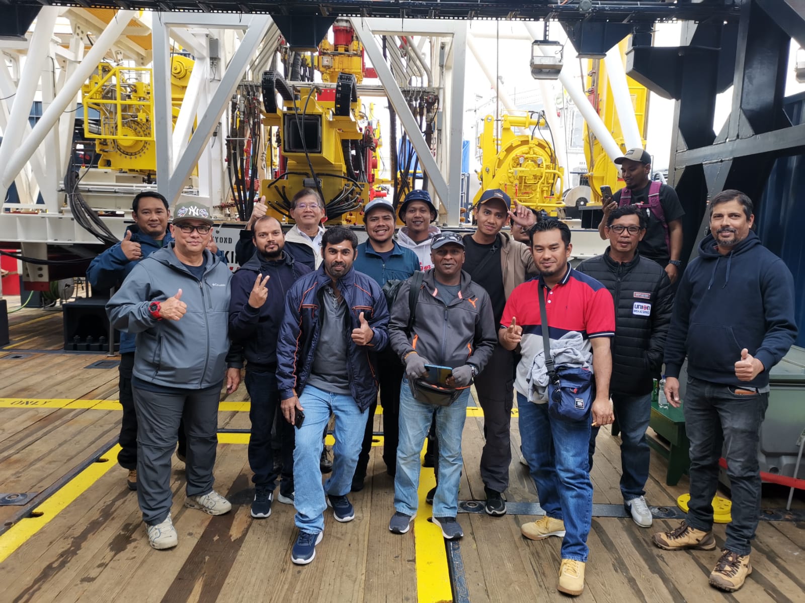 Armada Rig Builders Pte Ltd