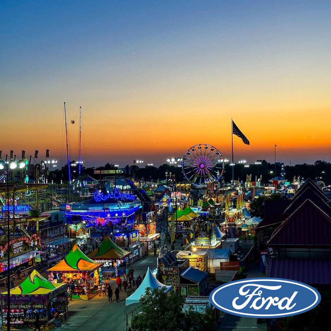 Congratulations crowninggloryblog, you... - Tulsa State Fair | Facebook