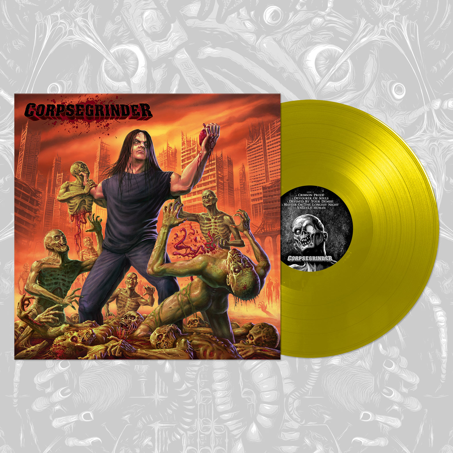 Coffret Vinyle Deluxe Diablo II Resurrected - Édition Limitée 3xLP, Neuf Sous Blister