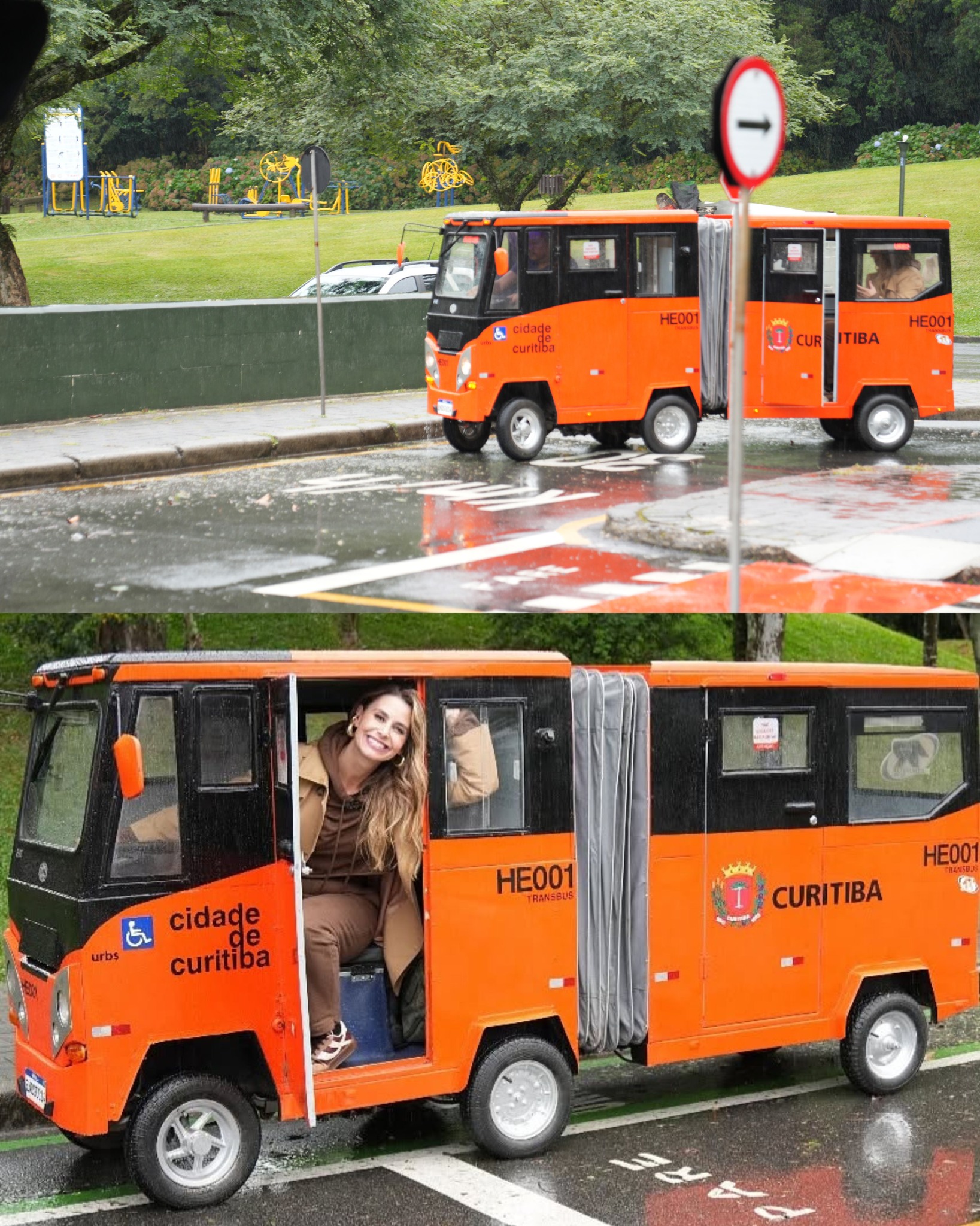 Smallest articulated bus in the world. - (buses[IN]gapore!) | Facebook