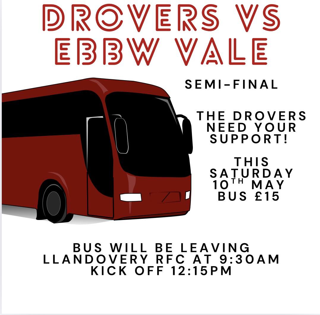 🚍🏉 **Get Ready to... - Cegin Y Porthmyn at Llandovery rfc | Facebook