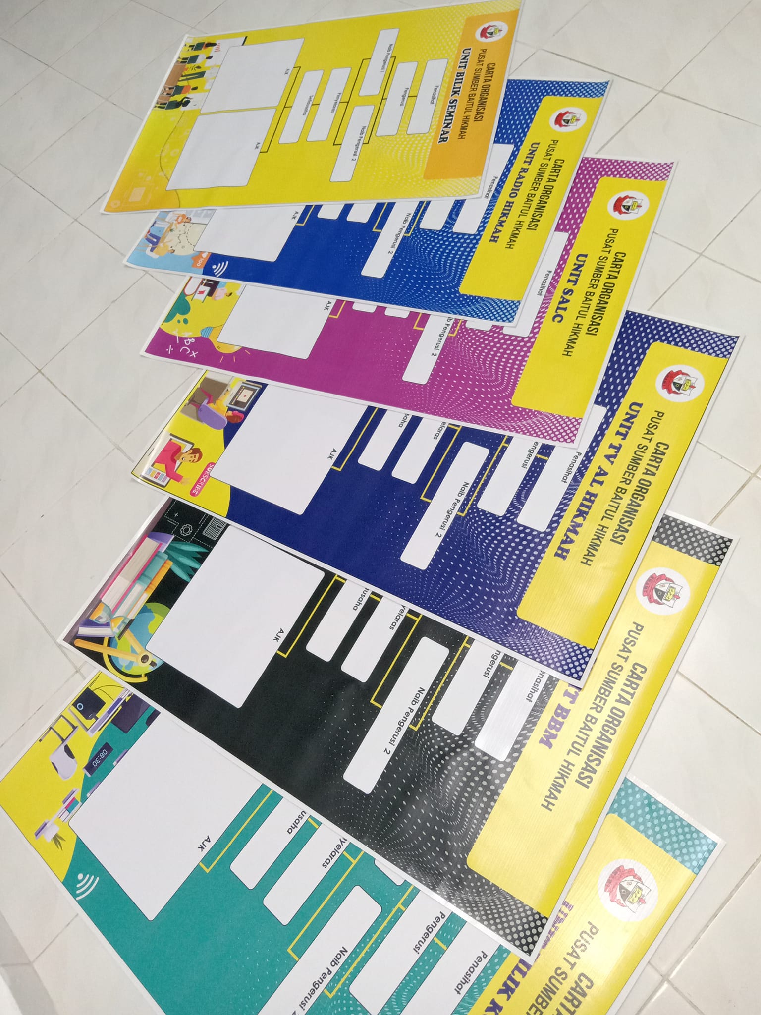 Sticker Label Murah