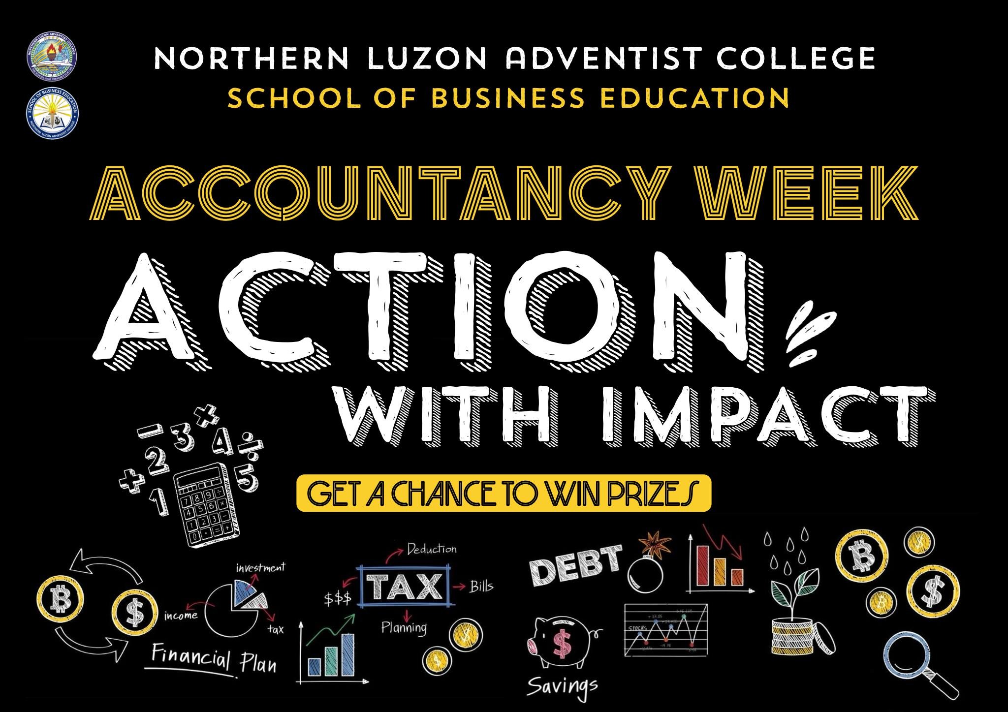 Junior Philippine Institute of Accountants - NLAC Chapter | Sison