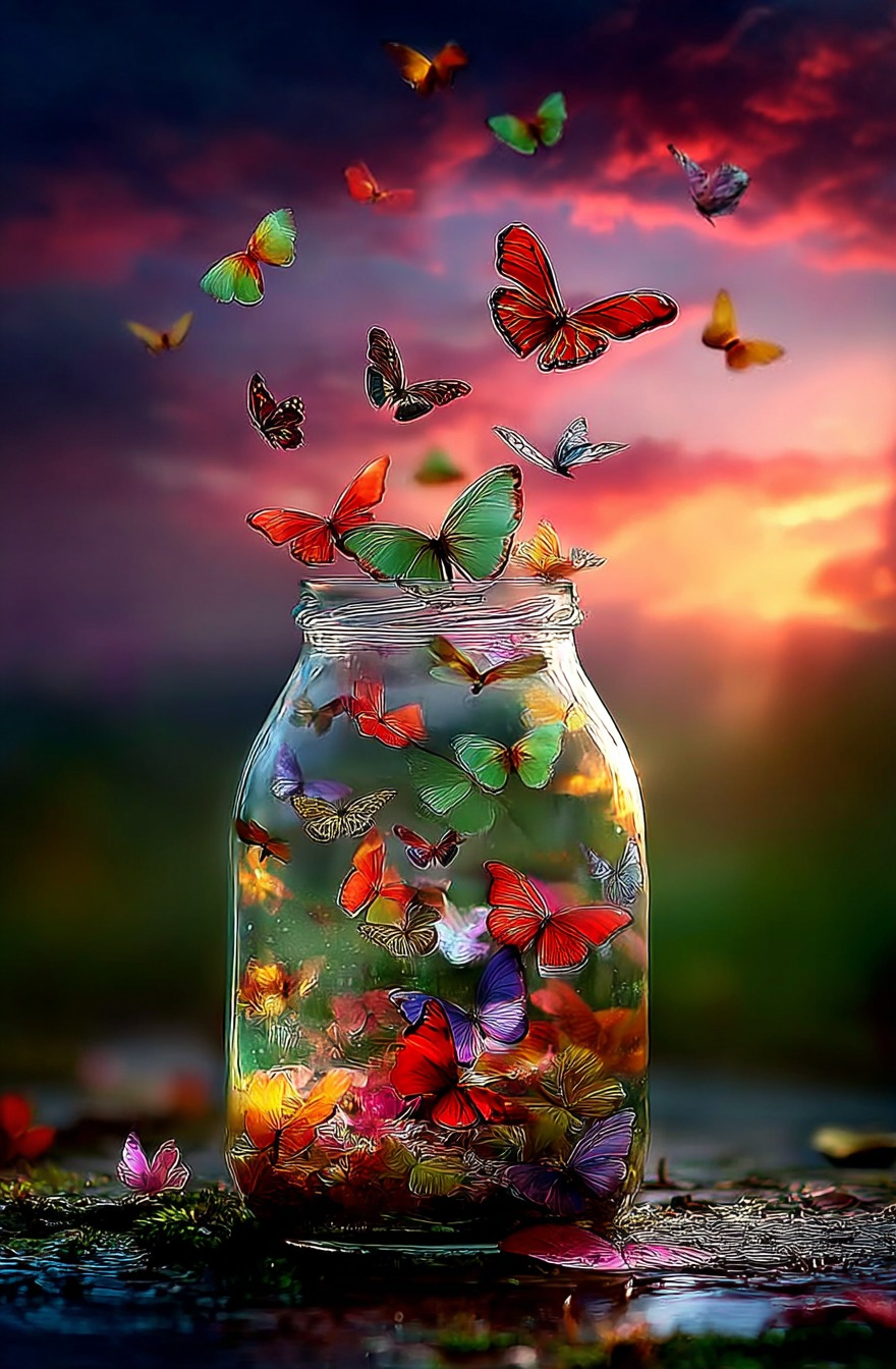 Butterflies - Hold on — the chapter you’re waiting for is on its way. 📖 ...