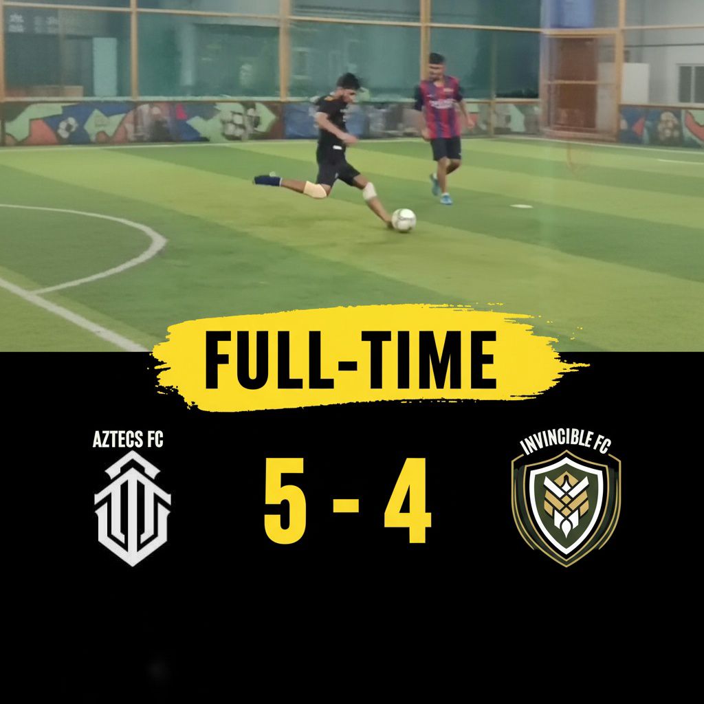 Aztecs FC - 🔥𝐌𝐚𝐭𝐜𝐡𝐝𝐚𝐲-6🔥 (Aztecs Fc vs Invincible Fc)... | Facebook