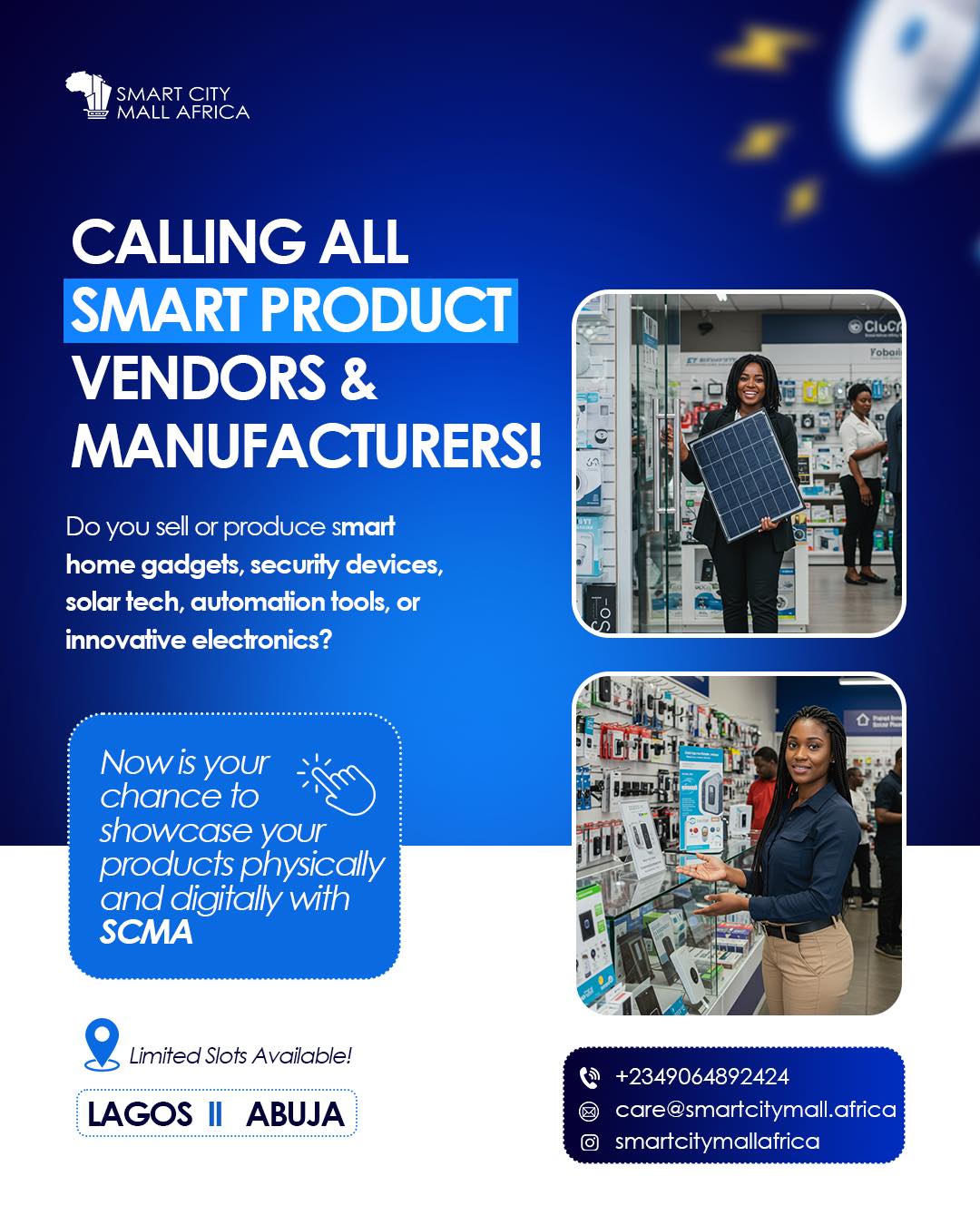 Smart City Mall Africa