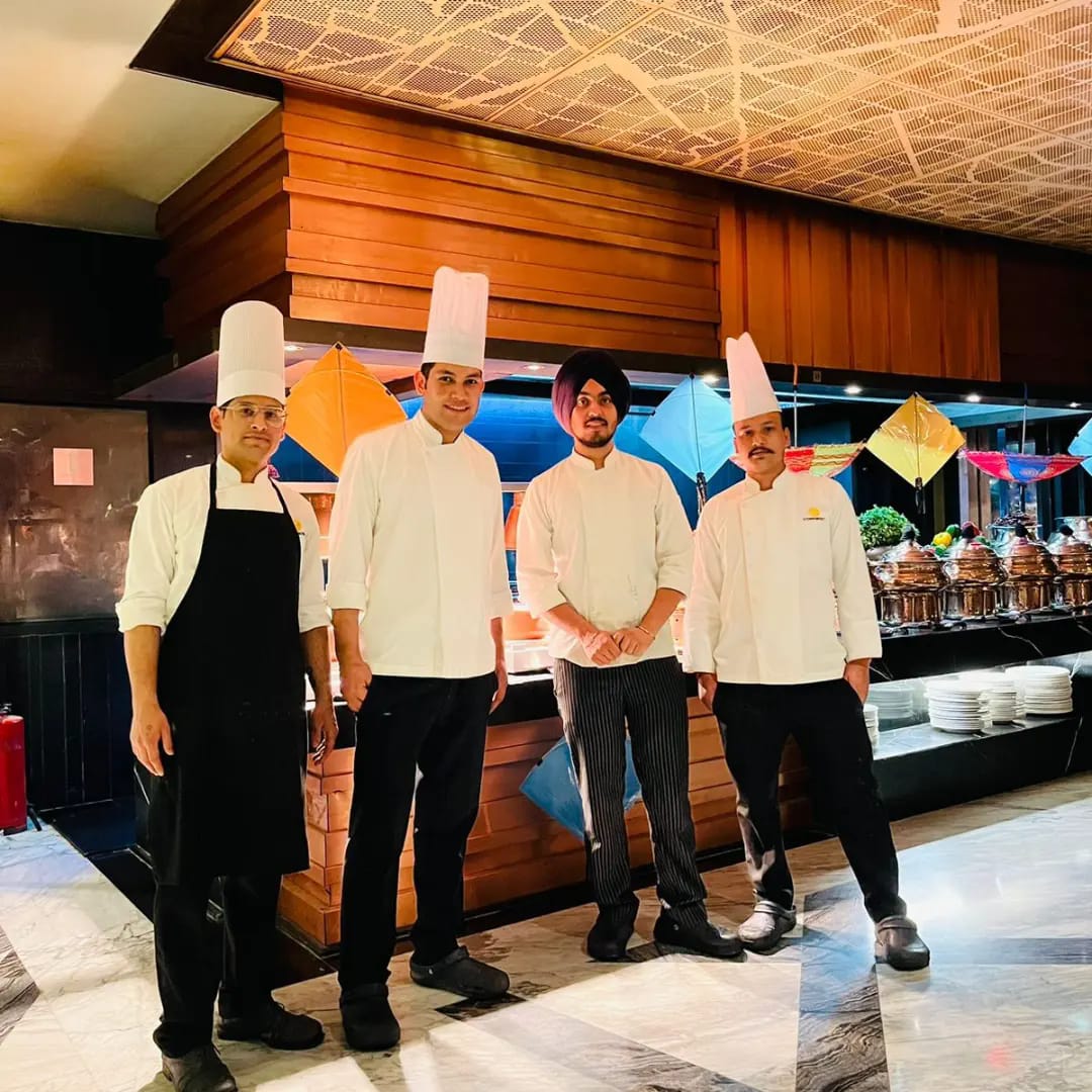 Chef Rana 1 - Hyderabad was conquered by the Mughals in the 1630s, and ...
