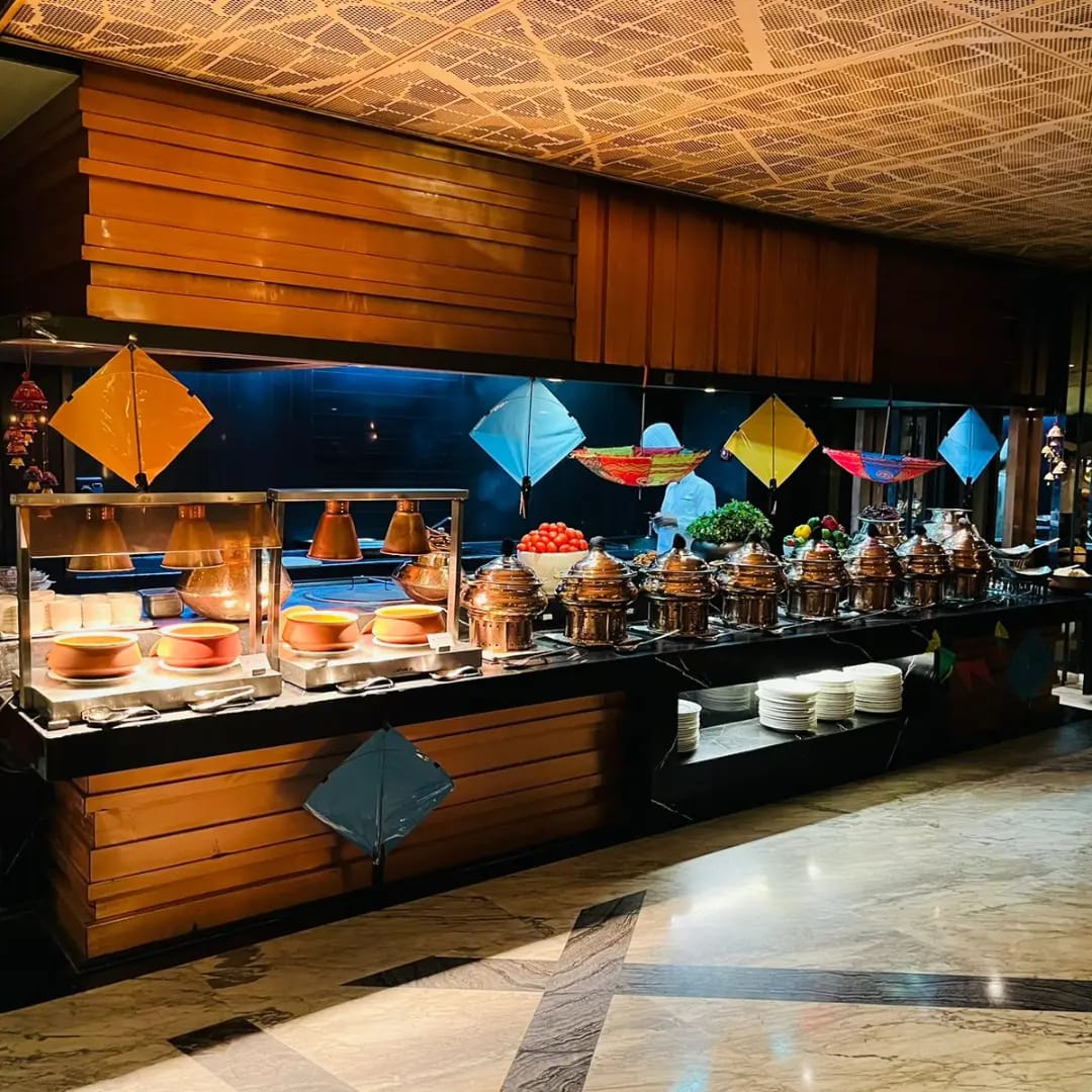 Chef Rana 1 - Hyderabad was conquered by the Mughals in the 1630s, and ...