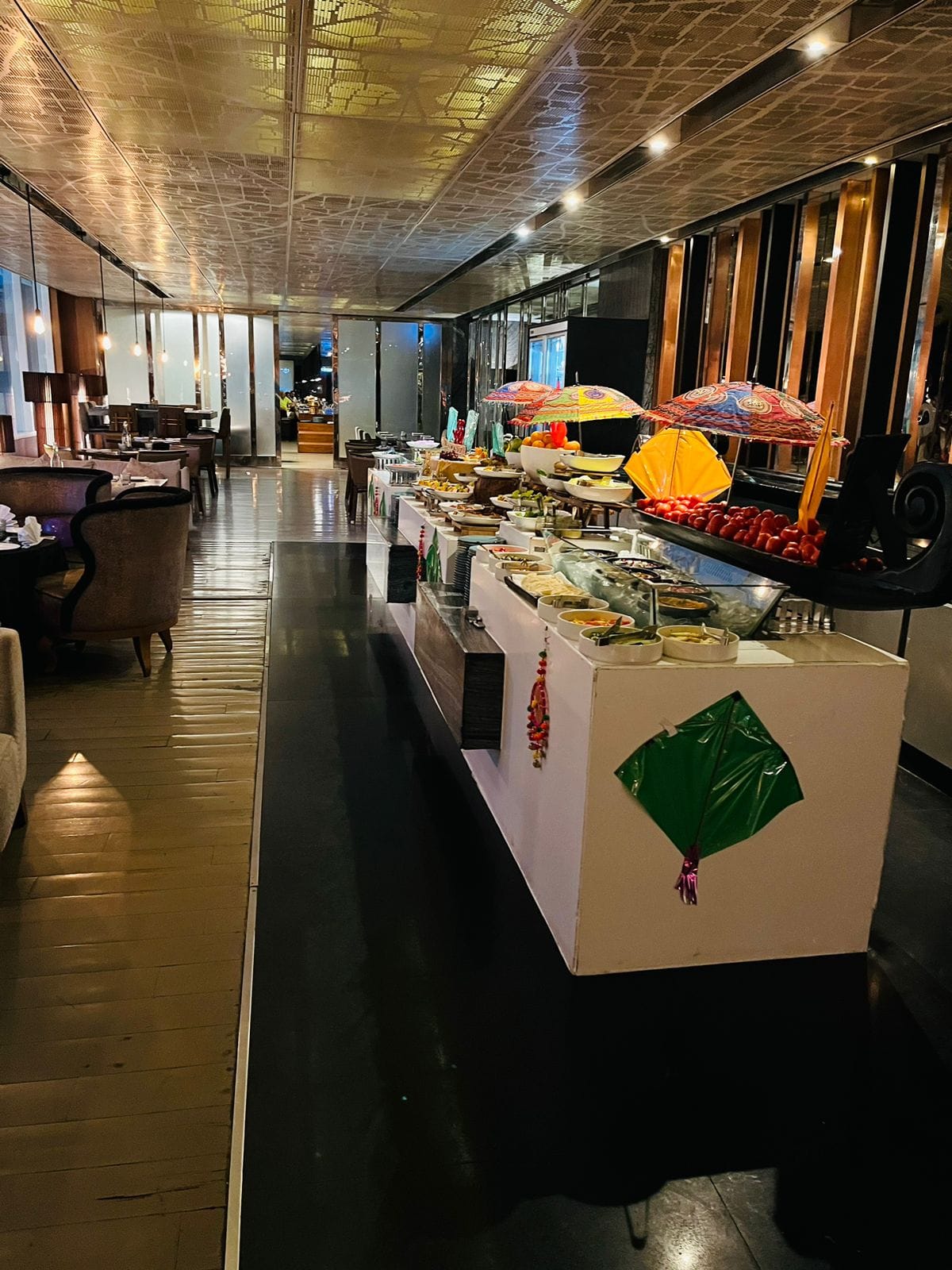 Chef Rana 1 - Hyderabad was conquered by the Mughals in the 1630s, and ...