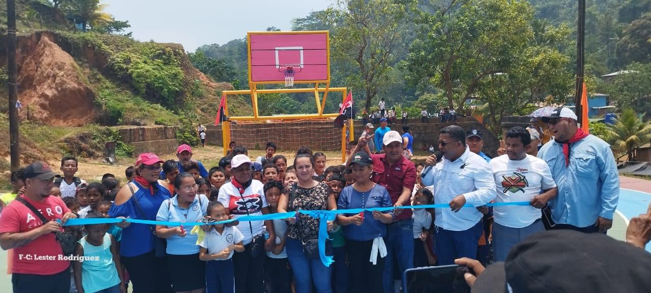 #Bonanza || Inauguración del... - Alcaldia de Bonanza, RACCN | Facebook